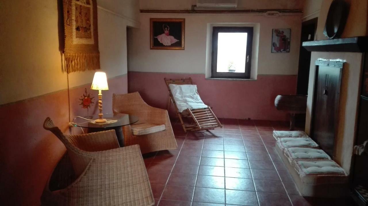 세니갈리아 A Casa Di Sara B&B 외부 사진