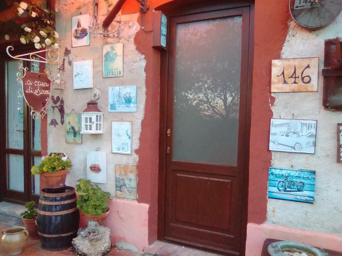 세니갈리아 A Casa Di Sara B&B 외부 사진
