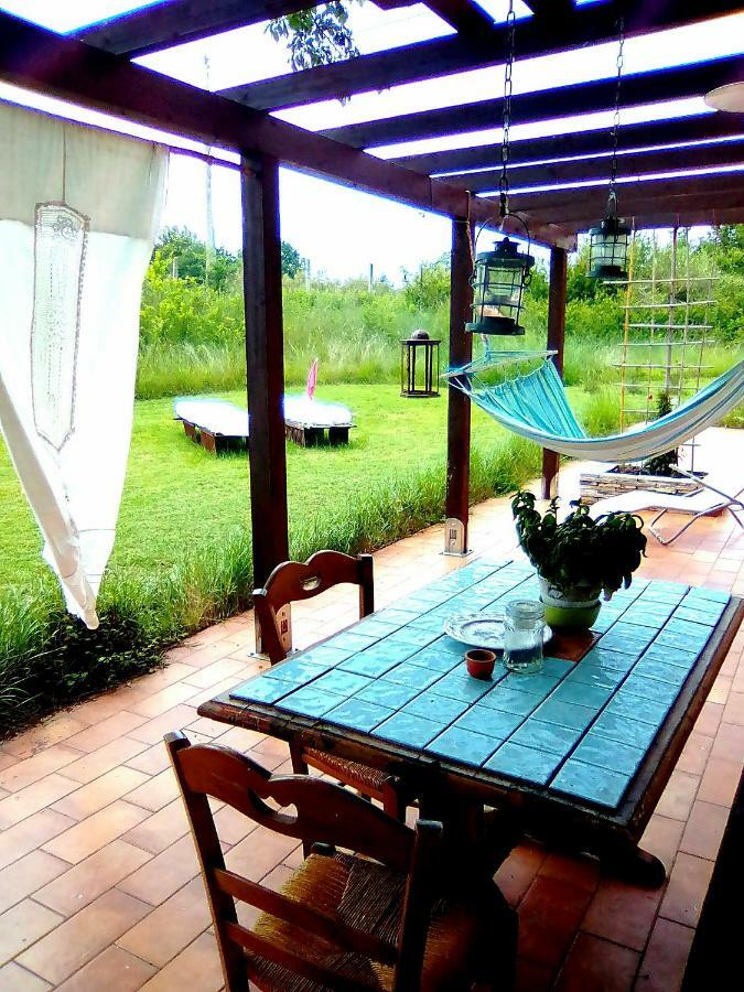 세니갈리아 A Casa Di Sara B&B 외부 사진