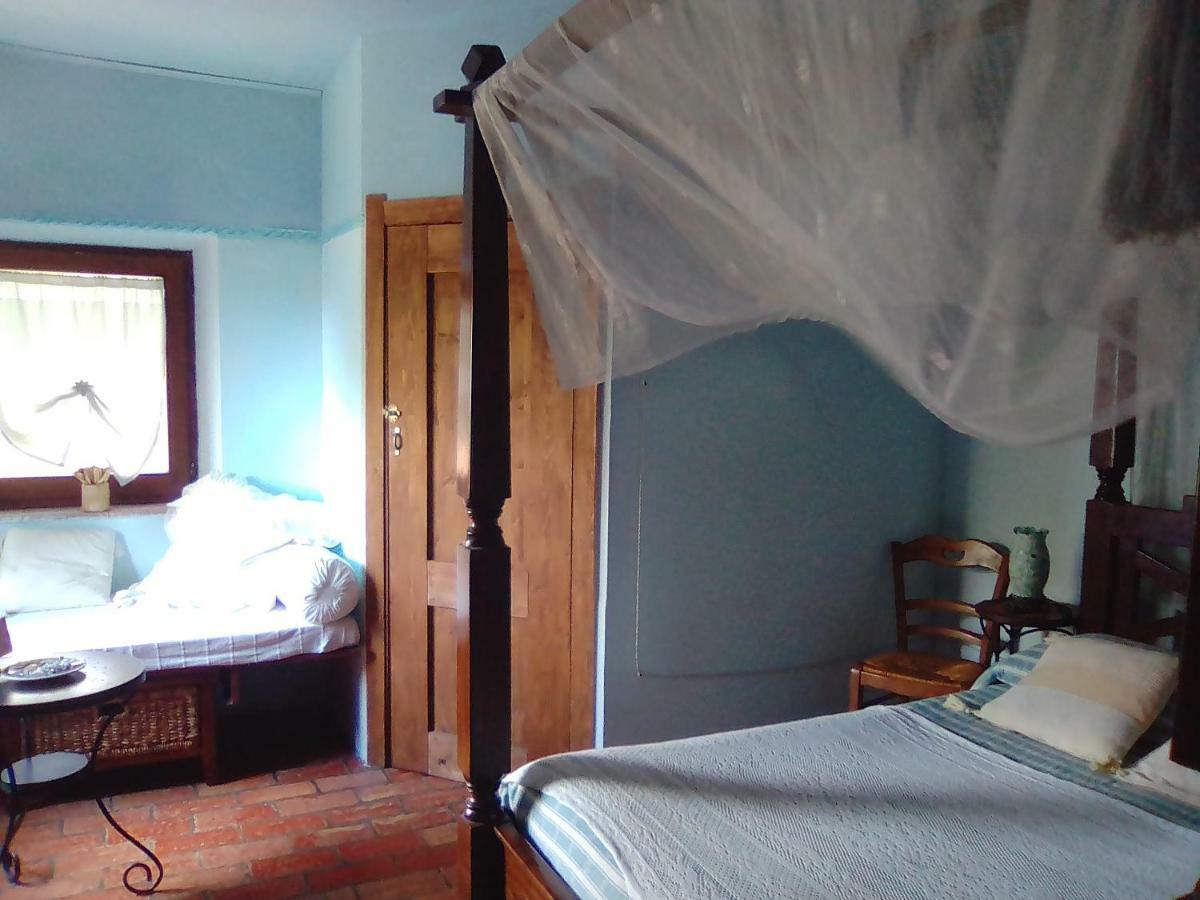 세니갈리아 A Casa Di Sara B&B 외부 사진